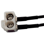 Антенный переходник CARAV Audi, Skoda, Seat, Volkswagen,Mercedes, BMW, KIA, Opel, Citroen, Peugeot, Renault (13-019)