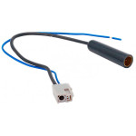 Антенный разъем штатной магнитолы Honda AWM 150-303