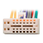 Разъем для магнитолы Clarion ACV 458003