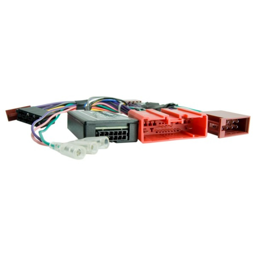 Адаптер кнопок на руле AWM Mazda 6, CX-5, CX-7 (MZ-0813A)