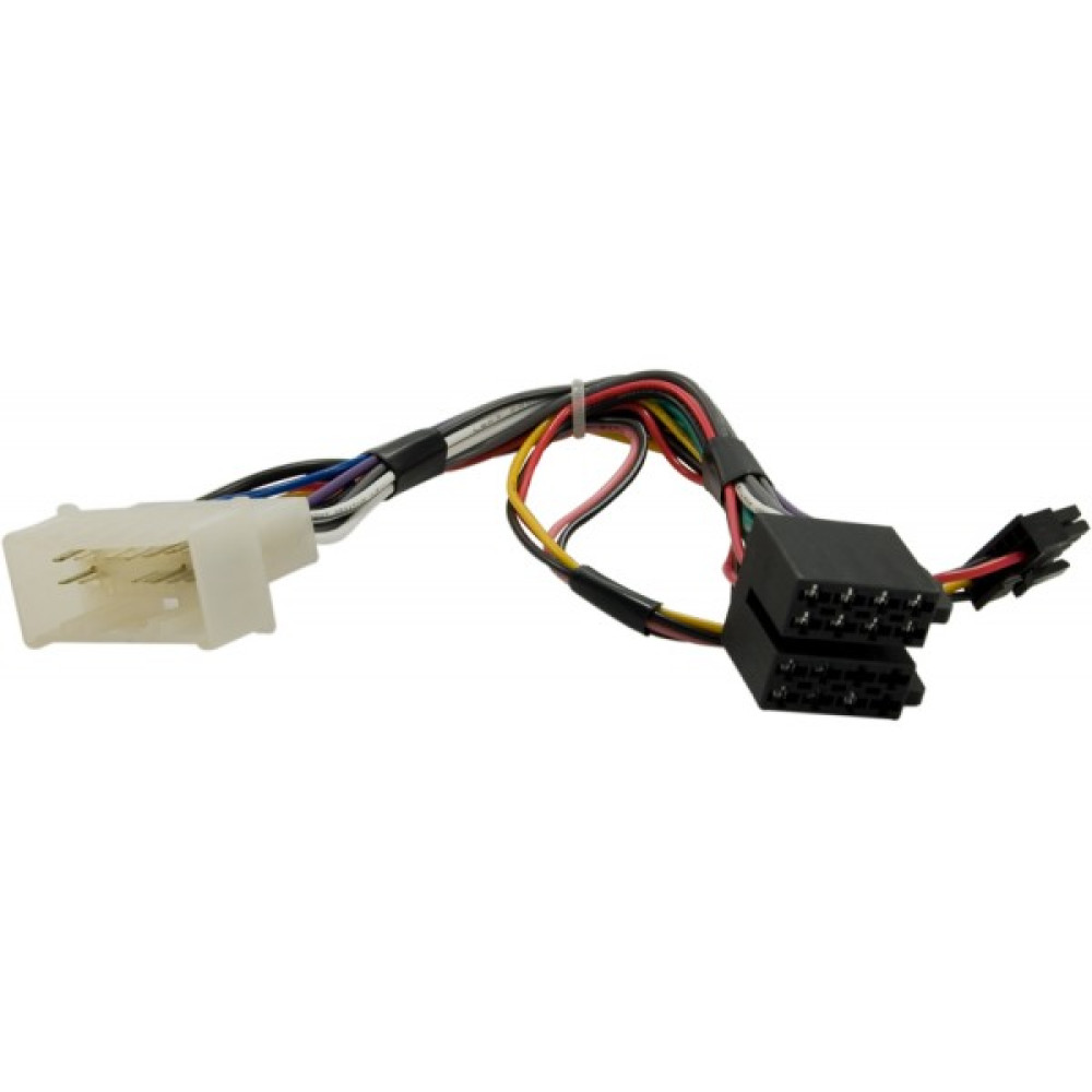 Адаптер кнопок на руле AWM Hyundai Santa Fe (HY-0610)