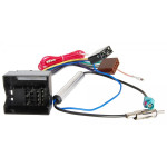 Переходник ISO Volkswagen, Audi, Skoda, Seat AWM 125-105