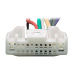 Разъем для штатной магнитолы Dacia, Renault, Nissan, Subaru, Opel AWM 160-215