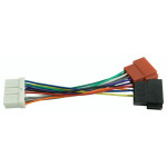 Разъем для штатной магнитолы Carav Subaru, Renault (12-121)