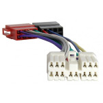 Разъем для штатной магнитолы Carav Subaru, Renault (12-121)