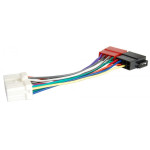 Разъем для штатной магнитолы Carav Subaru, Renault (12-121)