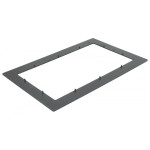 Рамка декоративная универсальная 2 DIN AWM 781-00-250