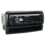 Переходная рамка AWM Ford Transit, Fiesta, Focus, Galaxy, Mondeo, Jaguar S-Type (781-01-051)