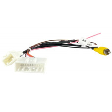 Адаптер для штатной камеры заднего вида Subaru Forester, Impreza, Outback, XV AWM HSU-02