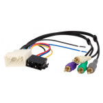 Адаптер активации штатного усилителя Toyota, Lexus AWM TLA-100