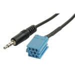 AUX адаптер Becker, Blaupunkt, VDO AWM 100-04