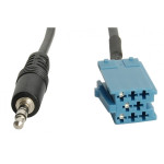 AUX адаптер Becker, Blaupunkt, VDO AWM 100-04