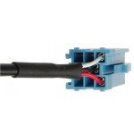 AUX адаптер Becker, Blaupunkt, VDO AWM 100-04