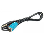 AUX адаптер AWM 100-05 Alpine - Jack 3.5mm