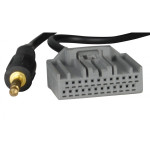 AUX кабель адаптер Honda Accord, Civic, CR-V AWM 100-22