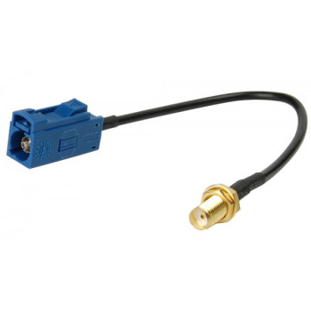 Антенный переходник GPS (SMA-B-Fakra, Clarion) AWM 115-03