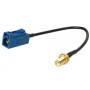 Антенный переходник GPS (SMA-B-Fakra, Clarion) AWM 115-03
