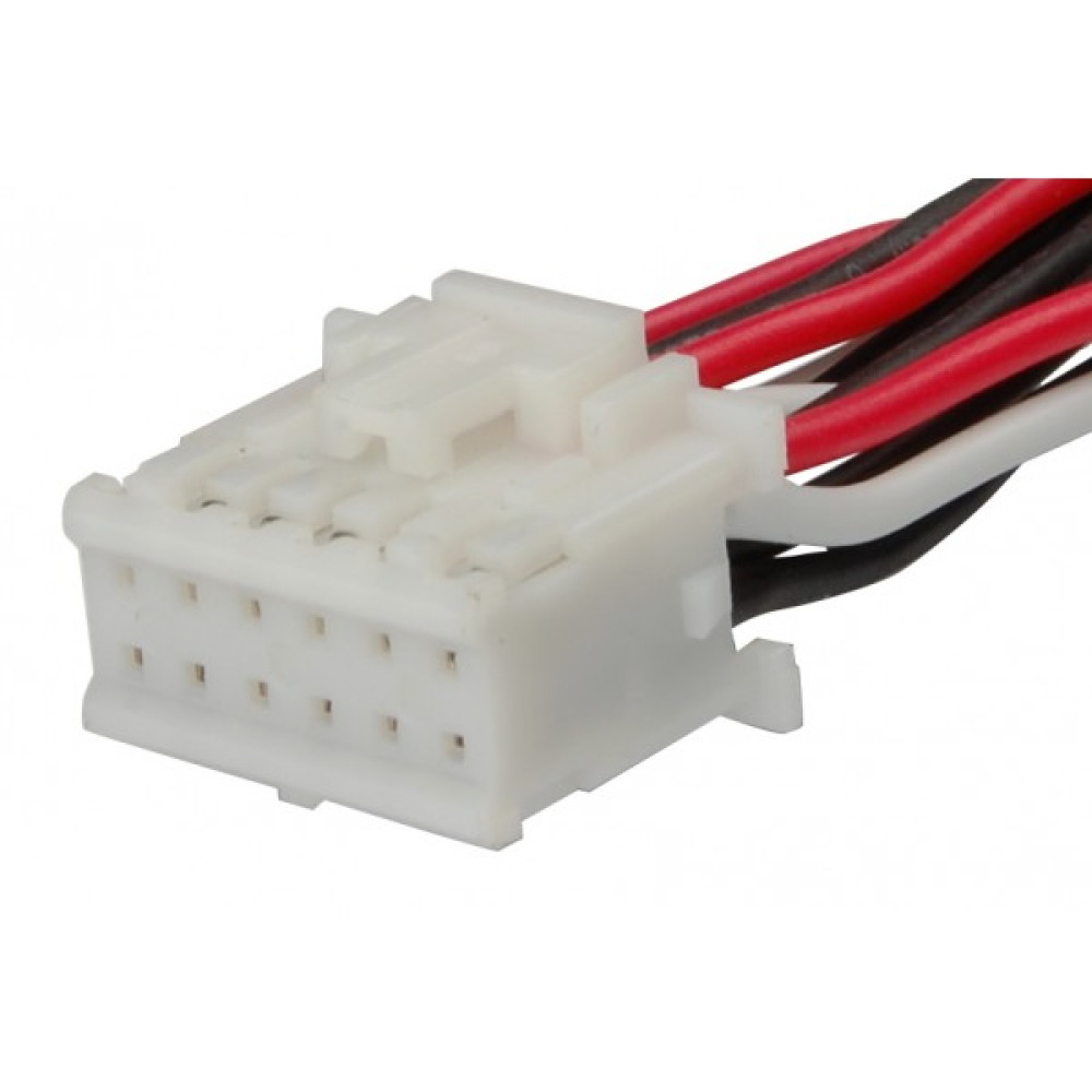 Разъем для магнитолы AWM Pioneer AVH/DEN (130-04)