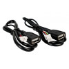USB-pазъем для Android-магнитол (7", 9, 10.1") 4+6 pin - USB AWM 131-06