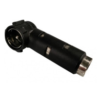 Антенный переходник DIN-ISO ACV 1501-16