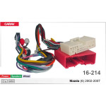 Переходник для магнитол 9", 10.1" Mazda 6 Carav 16-214