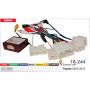Переходник для магнитол 9", 10.1" Toyota Carav 16-244