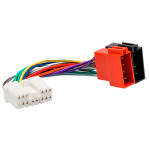 Разъем для штатной магнитолы Subaru, Renault AWM 160-296