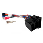 Переходник для магнитол 9", 10.1" Audi A2, A3, A4, A6, A8, TT AWM 170-011