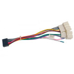 Переходник для магнитол 9", 10.1" Nissan AWM 170-029