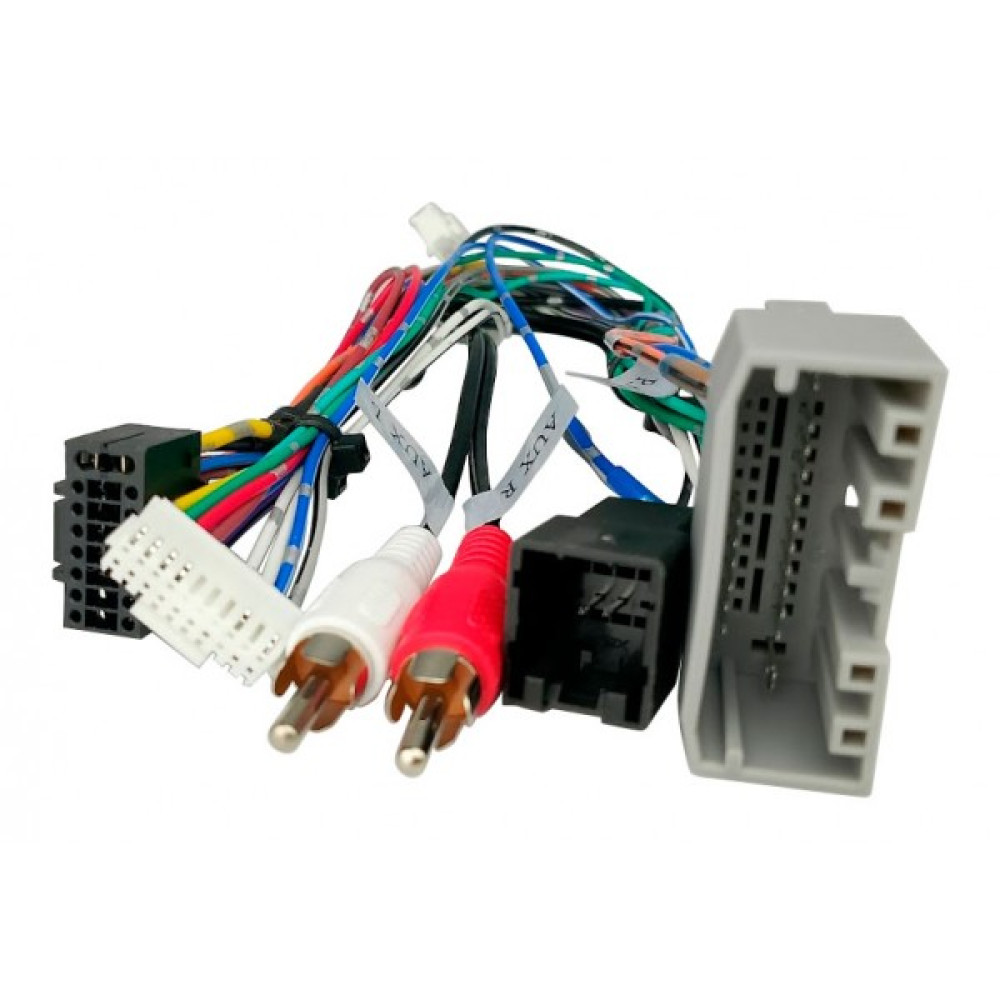 Переходник для магнитол 9", 10.1" Dodge Journey, Fiat Freemont AWM 170-103