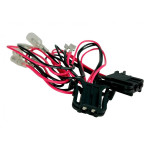 Разъемы динамиков (2 шт.) Mercedes A-klasse, C-klasse, CLK-klasse, E-klasse AWM 190-008