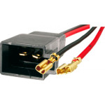 Разъемы динамиков (2 шт.) Opel, Renault, Seat, Volkswagen AWM 190-012