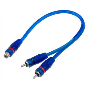 Y-кабель міжблоковий (2 тато - 1 мама) AWM 2T-1M