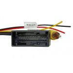 Адаптер для штатної камери заднього виду Volkswagen Tiguan, Golf, Passat AWM 57-360