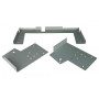 Переходная рамка Lexus IS AWM 881-39-100