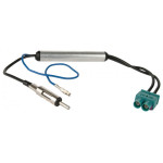 Антенный переходник AWM Audi, Skoda, Seat, Volkswagen (140-25)