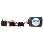 Адаптер кнопок на руле Chevrolet Aveo, Captiva (CV-0213)