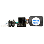 Адаптер кнопок на руле Fiat, Citroen, Peugeot (FI-0515)