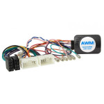 Адаптер кнопок на руле KIA Sorento, Carnival, Sedona (KI-1500)