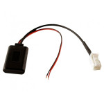 Bluetooth адаптер AUX (8 pin) для Nissan Teana, Tiida, Murano, X-Trail AWM BTM-08