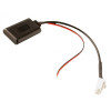 Bluetooth адаптер AUX (8 pin) для Nissan Teana, Tiida, Murano, X-Trail AWM BTM-08