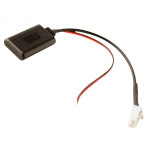 Bluetooth адаптер AUX (8 pin) для Nissan Teana, Tiida, Murano, X-Trail AWM BTM-08