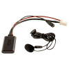 Bluetooth адаптер AUX (8 pin) для Nissan Teana, Tiida, Murano, X-Trail AWM BTM-09
