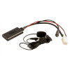 Bluetooth адаптер AUX (8 pin) для Nissan Teana, Tiida, Murano, X-Trail AWM BTM-09