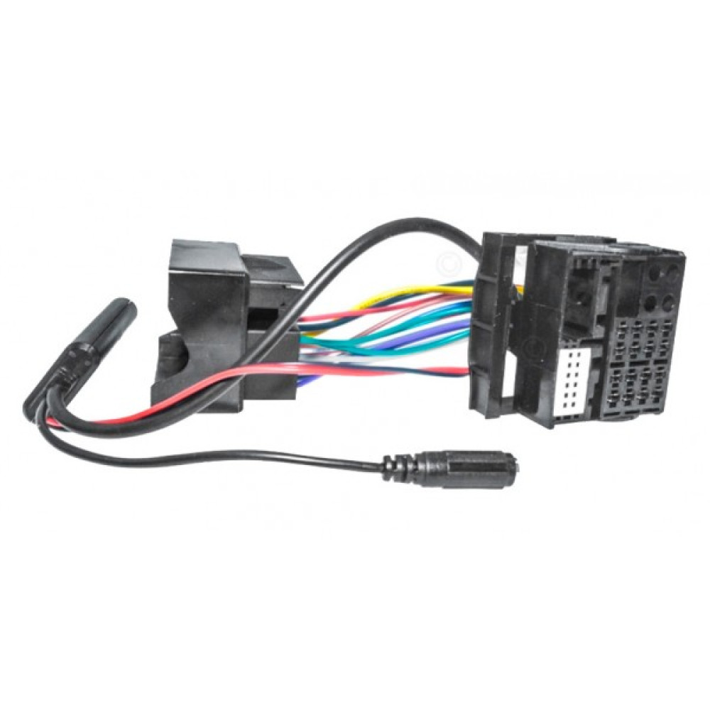 Bluetooth адаптер AUX для Mercedes (Comand APS NTG, Audio 20, Audio 30, Audio 50 APS) AWM BTM-10