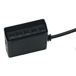 Bluetooth адаптер AUX (12 pin) для Citroen, Peugeot AWM BTM-16