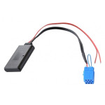 Bluetooth адаптер AUX (8 pin) для Smart (450, 451, 452, 454) AWM BTM-19
