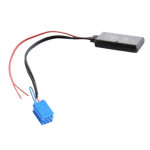 Bluetooth адаптер AUX (8 pin) для Smart (450, 451, 452, 454) AWM BTM-19