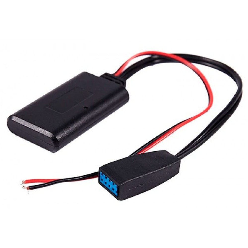 Bluetooth адаптер AUX (10 pin) для BMW 3 Series (E46) AWM BTM-64