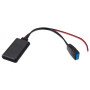 Bluetooth адаптер AUX (10 pin) для BMW 3 Series (E46) AWM BTM-64